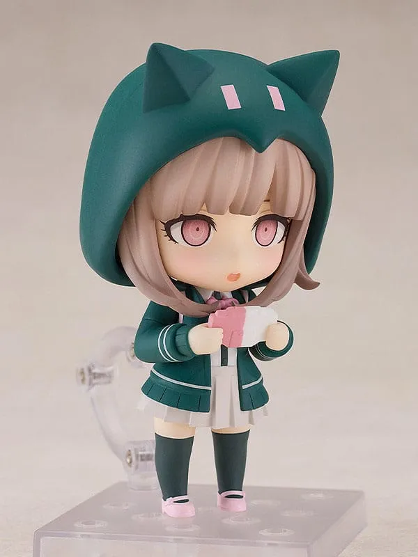 Danganronpa 1-2 Reload Nendoroid Action Figure Chiaki Nanami 10 cm